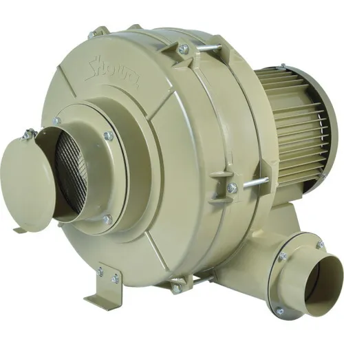 【送料別途】【直送品】昭和 電動送風機 多段シリーズ(1.0kW) U75-H5
