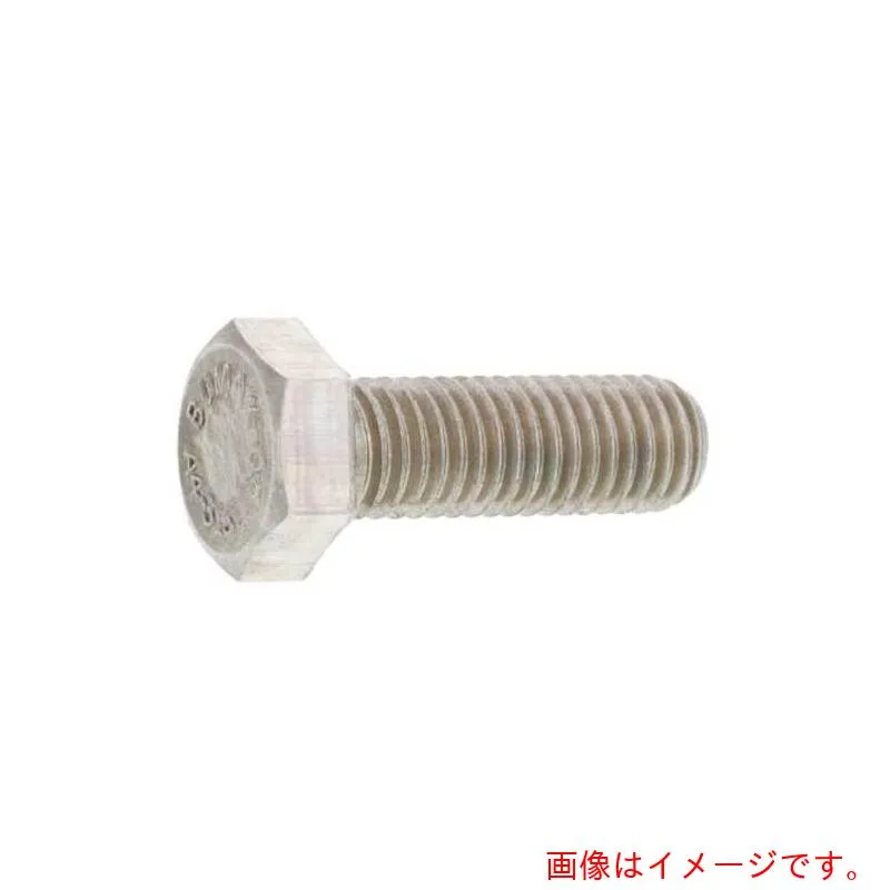 サンコーインダストリー（SUNCO） ＳＵＳ８．８ 六角ボルト 全ネジ（ＢＵＭＡＸ ８Ｘ１６（ゼン （５０本入） 【品番：B0-12-M300-00800160-00】