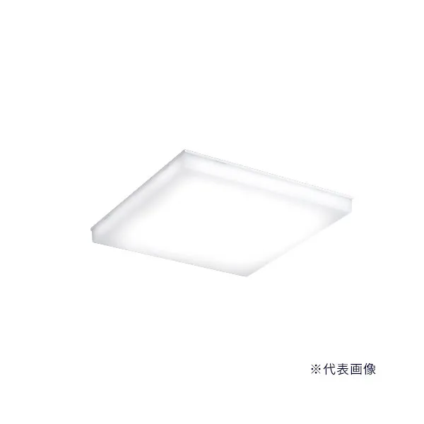 β三菱 照明器具【MY-SC460100WW/4 AYX】スクエアライト LEDライトユニット形 Myシリーズ 直付・半埋込兼用形 トリムレスタイプ 温白色 受注生産 {LED施設}