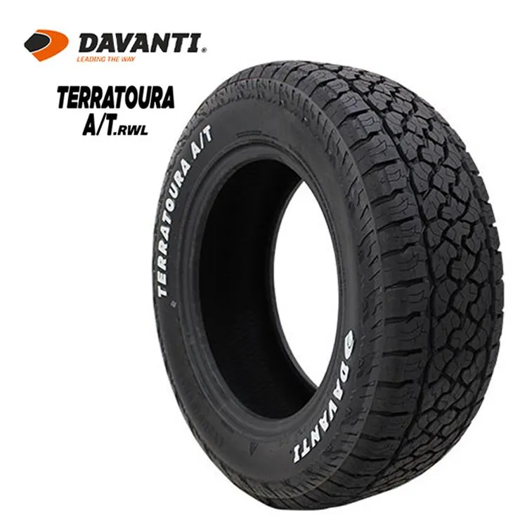 265/70R16 121/118T 10PR 【1本単品 新品】 送料無料 ダヴァンティ サマータイヤ DAVANTI TERRATOURA A/T テラトゥーラ A/T (16インチ)