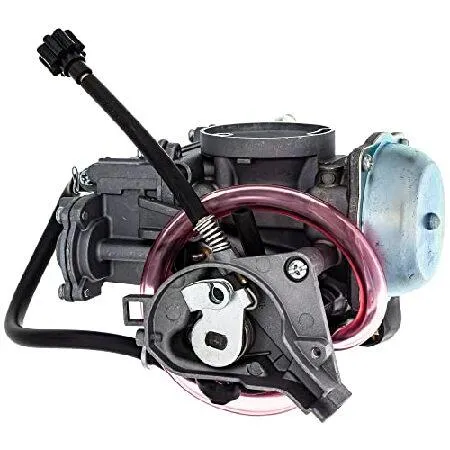【並行輸入品】 NICHE キャブレターアセンブリ Arctic Cat 366 350 400 Alterra 400 0470-737 0470-738 0470-843 ATV