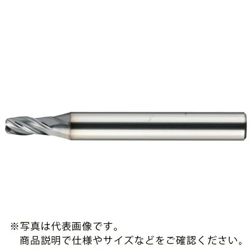 TOWA 超硬 ion Depo Type A ラジアスエンドミル 4枚刃 ( IAR430-1000-3000-02000 ) 【メーカー取寄】