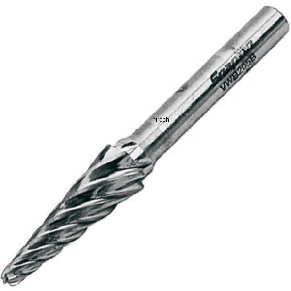 【USA在庫あり】 VWB205C スナップオン Snap-on パワーツール アクセサリー 幅広 研磨用バー 1/4インチ シャンク ドリル刃長さ 1-1/16インチ JP店