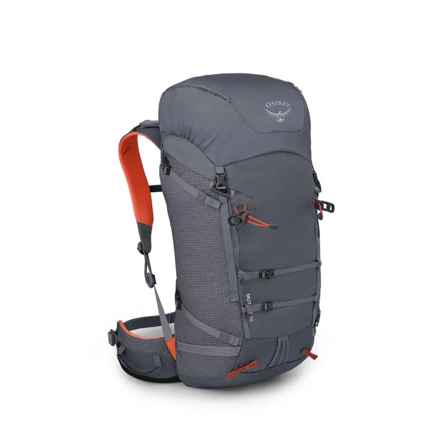 【並行輸入品】[オスプレー] ミュータント38 OS50453 タングステングレー M/L Osprey Mutant Climbing Bac