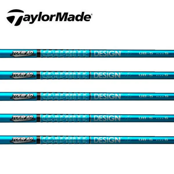 テーラーメイド スリーブ装着シャフト Qi4D Qi35 Qi10 ステルス SIM M  グラファイトデザイン ツアーAD UBシリーズ Tour AD WOOD GRAPHITE DESIGN