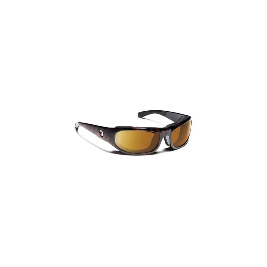 【並行輸入品】7eye by Panoptx Whirlwind | Wind Blocking Sunglasses   Glossy Bl