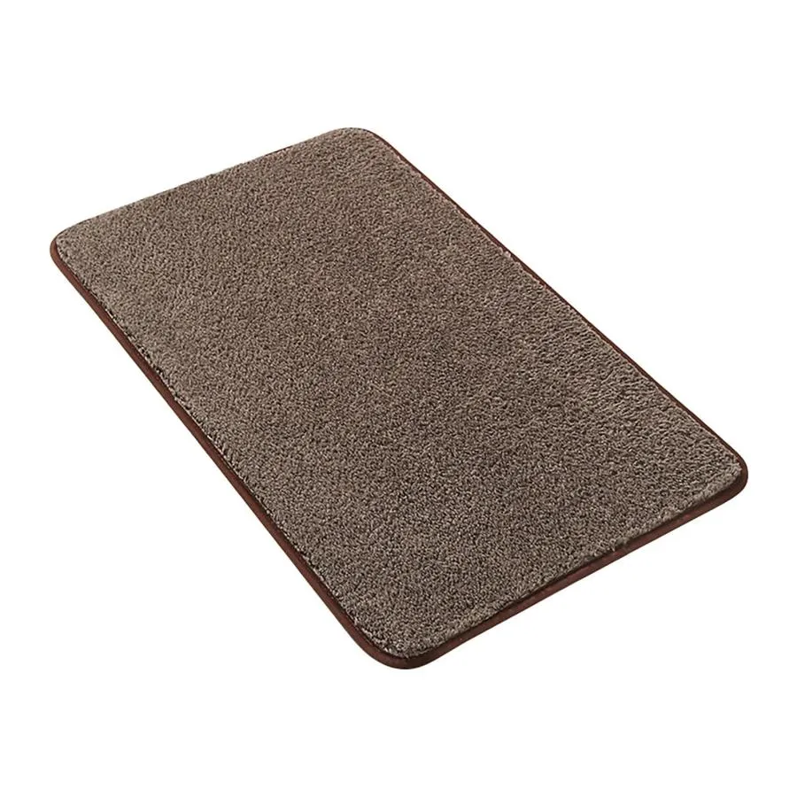 【並行輸入品】Welcome Mat for Front Door,16\"x24\" Coffee Doormat,Indoor Outdoor