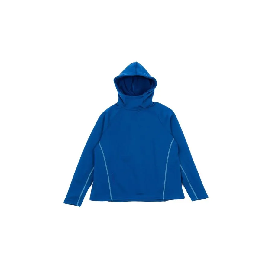 フーディニ Houdini Womens Boxer Houdi Midnight Blue 830056G631 ウィメンズ ボクサーフーディ