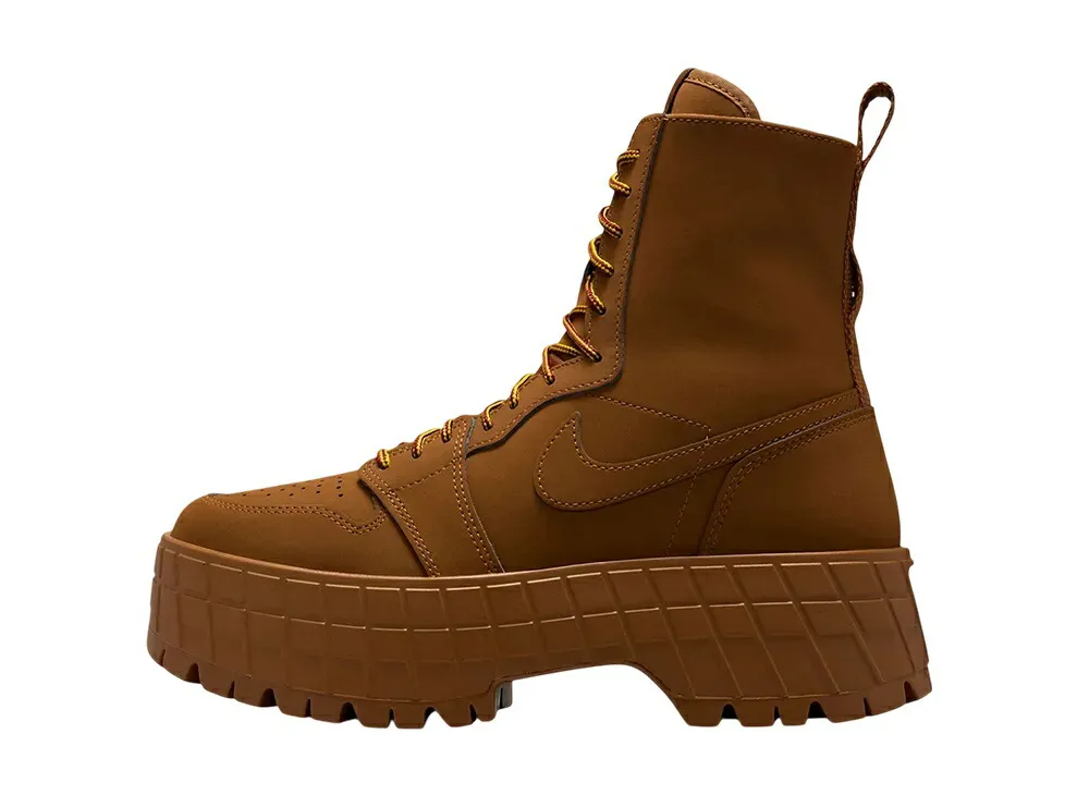 今だけ【1000円クーポン】発行中!!Nike ナイキ ウィメンズ エアジョーダン1 ブルックリン ハイ ブラウン ナイキ IO8742-281 ウィメンズ レディース スニーカー ランニングシューズ 21SN-IO8742-281