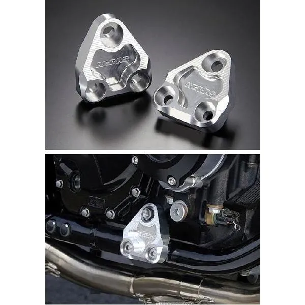 AGRAS アグラス エンジンハンガー GSX1400 SUZUKI スズキ エンジンマウントブラケット エンジンパーツ エンジン