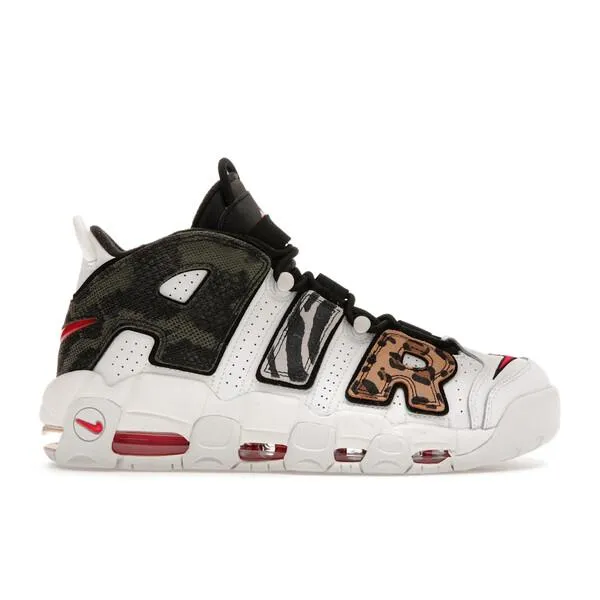 Nike ナイキ メンズ バスケットボール スニーカー Nike Air More Uptempo 96 Animal Instinct 【US_5(23.0cm) 】