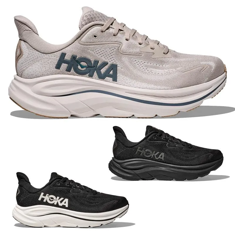 HOKA ホカ メンズ ランニングシューズ スニーカー クリフトン 10 Clifton 1162030 BBLC BWHT PTYG ホカオネオネ 爆買