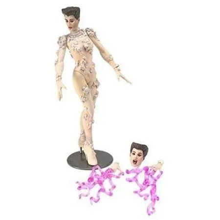 Ghostbusters (ゴーストバスターズ) 7 アクションフィギュア: Gozer