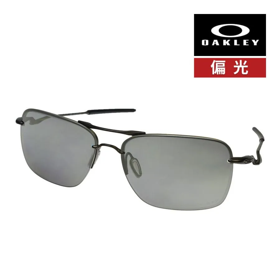オークリー テイルバック oo4109-01 ハイブリッジフィット サングラス 偏光レンズ OAKLEY TAILBACK SUNGLASS