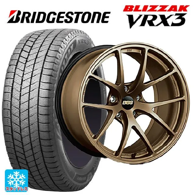 トヨタ ヤリスクロス(10系)用 215/50R18 92Q ブリヂストン ブリザック VRX3 正規品 # RI-A #