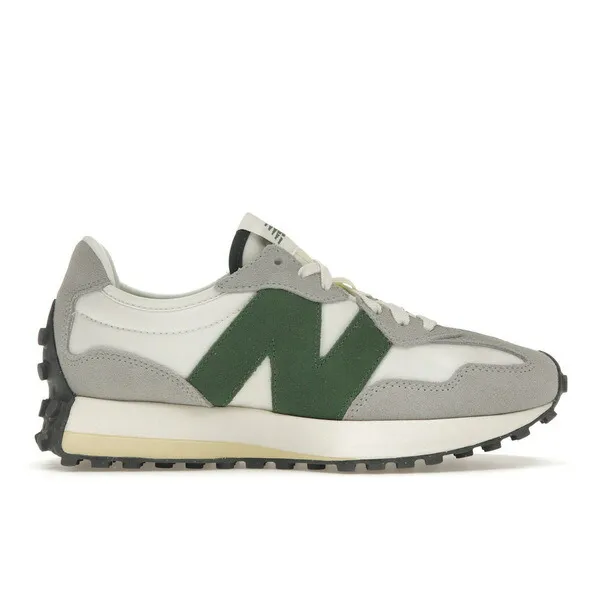 New Balance ニューバランス レディース スニーカー  【New Balance 327 Raincloud Nori (Women)】  サイズ US_8.5(25.5cm) Raincloud/Nori