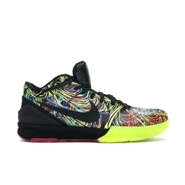Nike ナイキ メンズ コービー スニーカー Nike Kobe 4 Protro Wizenard 【US_9.5(27.5cm) 】