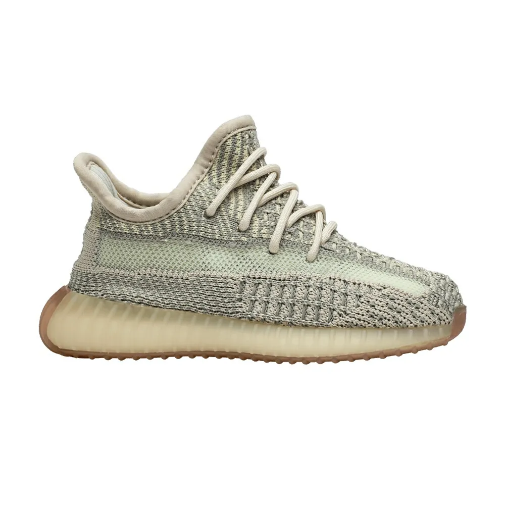 アディダス ブースト CITRIN NONREFLECTIVE スニーカー メンズ ADIDAS YEEZY BOOST 350 V2 INFANT NON-REFLECTIVE / CITRIN CITRIN CITRIN