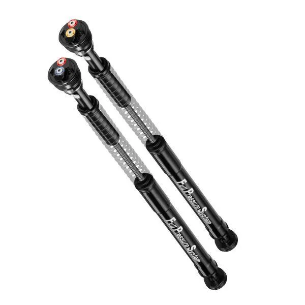 【USA在庫あり】 bitK0111EBH09 Bitubo EBH0 Pressurized Cartridge Adjustable: Spring Preload, Rebound, Compression + 1 Lt Oil JP店