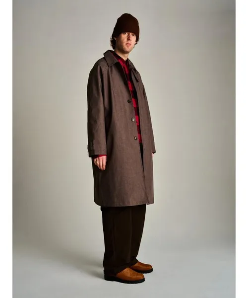 コート ジャケット Pop Trading Company/ポップトレーディングカンパニー コート CAR COAT メンズ