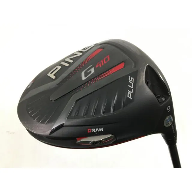 返品OK 中古 G410 PLUS(プラス) ドライバー 1W PING TOUR 173-65 9 S