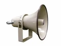 ノボル電機 15W 安全増防爆ホーンスピーカー(パッキン式) ES-15E