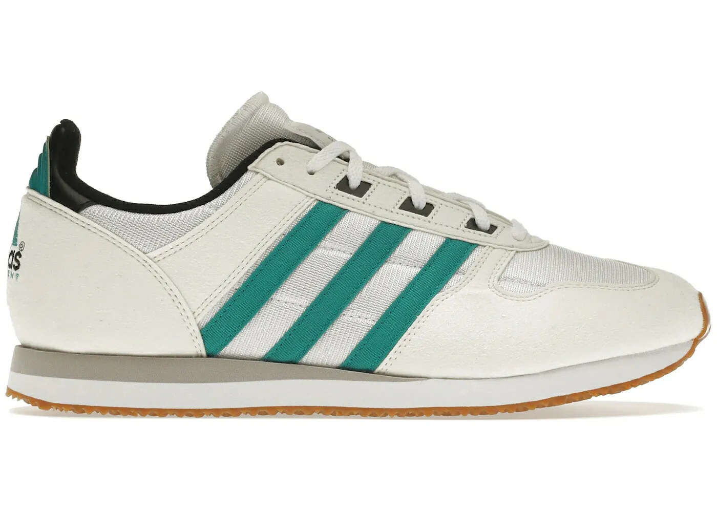 アディダス ウォーク 白色 ホワイト コア 黒色 ブラック スニーカー メンズ ADIDAS EQT RACE WALK 30TH ANNIVERSARY / CLOUD WHITE CORE BLACK CLOUD