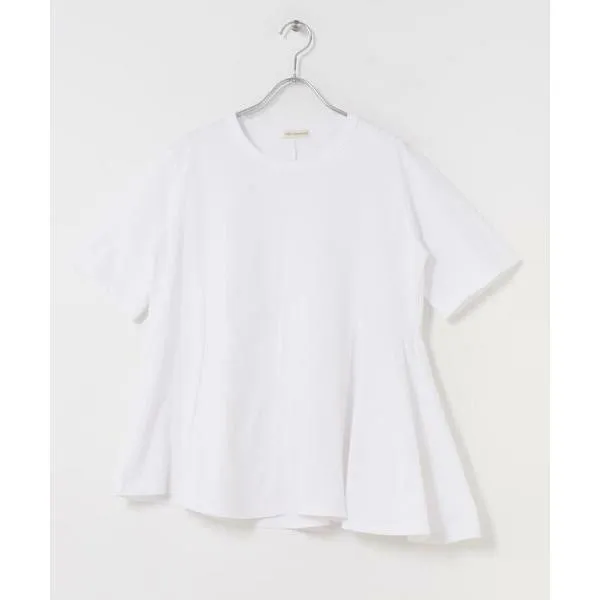 URBAN RESEARCH ROSSO / アーバンリサーチ ロッソ PROTAGONISTA　ASYMMETRY DESIGN T-SHIRTS
