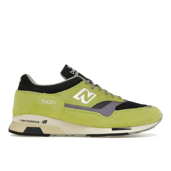 New Balance ニューバランス メンズ - スニーカー New Balance 1500 MiUK Green Oasis 【US_7.5(25.5cm) 】