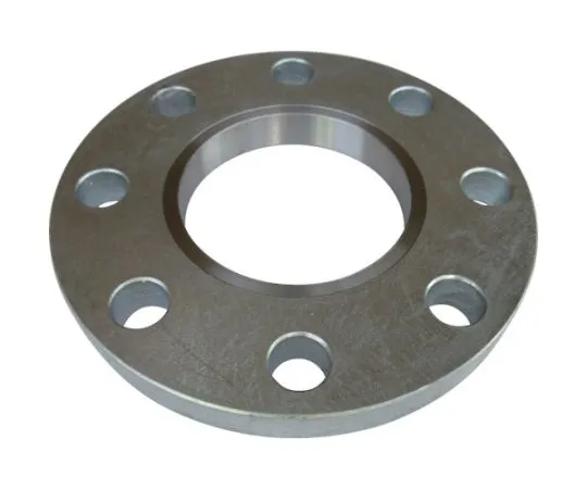 イシグロ 白 穴あきフランジ（ノンガスタイプ） DA SOP-FF型 SS400相当 10K 呼び径（A）100 N10SOP-F-100A 1個