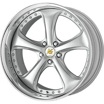 【新品国産車用 5穴114.3車】 夏タイヤ ホイール4本セット 245/45R20 ミレバー レンジツアープラスMU069（限定） WORK ワーク VS VS-KF# 20インチ