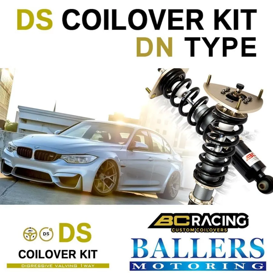 BC Racing コイルオーバーキット キャデラック CTS 2WD 2008〜2013年 CADILLAC SIGMA2 車高調 ダンパー BCレーシング DS DNタイプ 新品