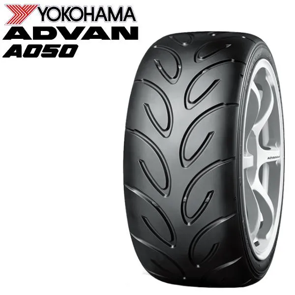 日本正規品 ヨコハマ タイヤ ADVAN A050 265/35ZR18 G/Sコンパウンド  F2637 4本セット 個人宅でも送料無料