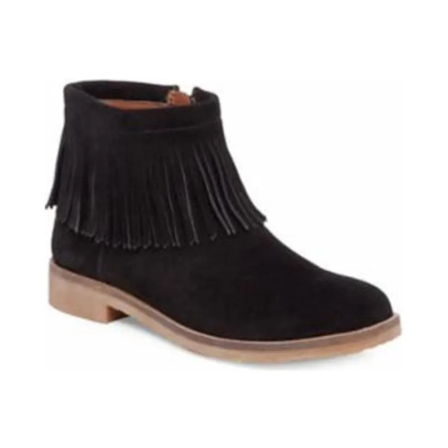 【並行輸入品】Lucky Women 's lk galley Ankle Bootie カラー: ブラック Lucky Women's LK