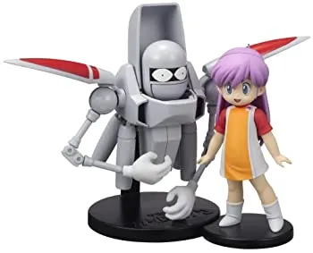 【中古】エクセレントモデルA.I.シリーズ 宇宙家族カールビンソン おとうさん\u0026コロナちゃん