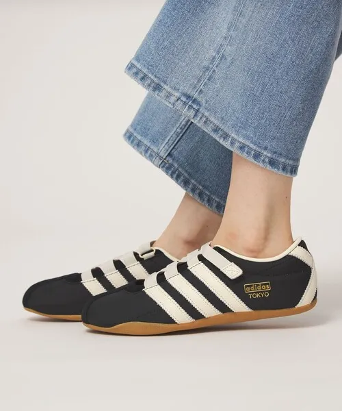 スニーカー 「adidas Originals」トーキョー メリー ジェーン シューズ レディース