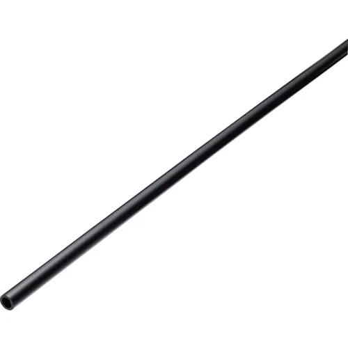 潤工社 軟質ナイロンチューブ 70-04-BK-20 AS1(ミリ系列) 4X3mm 20m 黒 15巻まとめ売り 15巻 【まとめ売り商品】