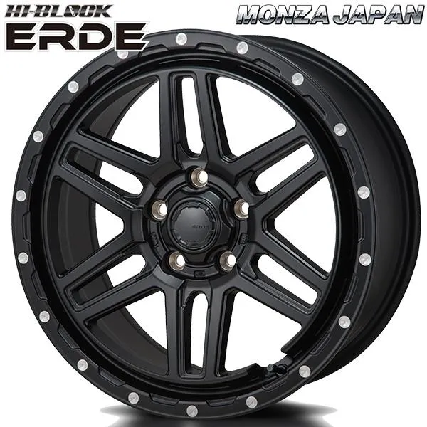 オールシーズンタイヤ ホイールセット 215/60R17インチ 5H114 MONZA ハイブロック エルデ クムホ ソルウス 4S HA32 SUV