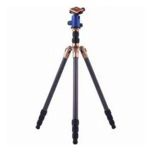 3 Legged Thing X4 Eric 4-Section Carbon Fiber Tripod with AirHead 1 Ball Head, 85\" Maximum Height