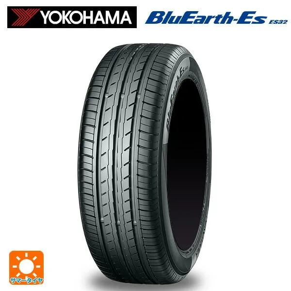 サマータイヤ 225/40R18 92W 18インチ ヨコハマ ブルーアースEs ES32 新品1本 YOKOHAMA BluEarth-Es ES3