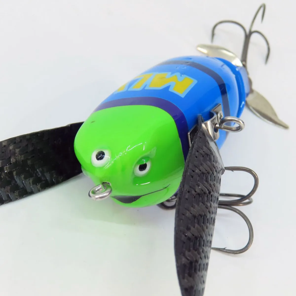 MONKA LURE WORKS モンカルアーワークス FPJクローラー エイリアン風 本体のみ ※中古