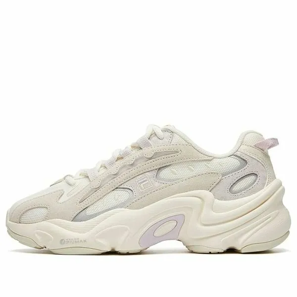 FILA フィラ レディース スニーカー  【(WMNS) FILA Low-Top Running Shoes White F12W111117FSW】  サイズ US_7.5(24.5cm)