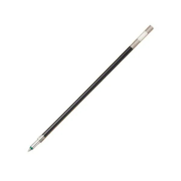 （まとめ） パイロット 油性ボールペン替芯激細0.3mm グリーン BVRF-8MF-G 1セット（10本） 〔×10セット〕[21]