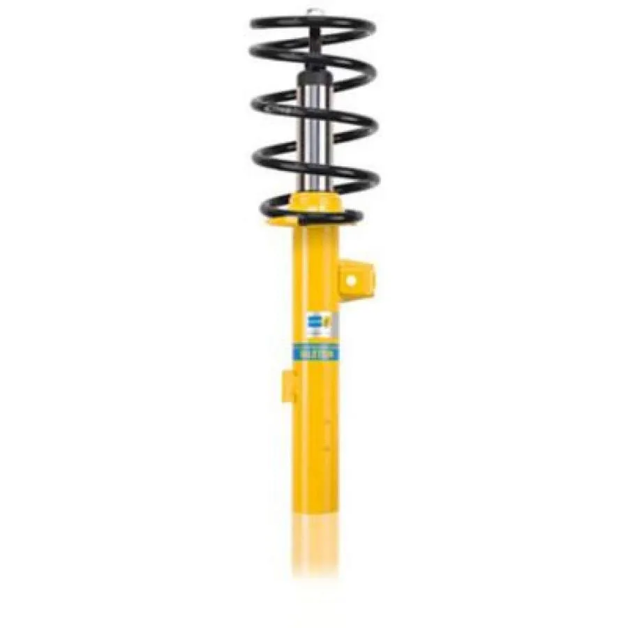 【並行輸入品】Bilstein B12 2006 BMW 330xi ベースセダンフロントとリアサスペンションキット (46 180605) B