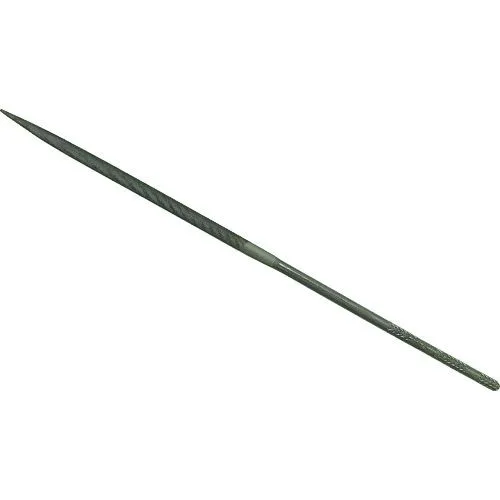 【期間限定!対象商品P2～20倍】 ツボサン 精密ヤスリ １２本組 楕円 ＃６ 1Ｓ (DE01256T)