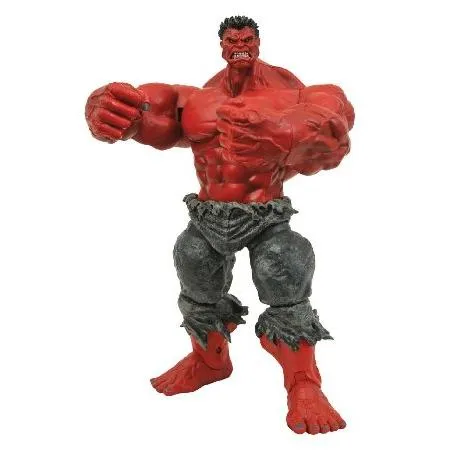 マーベルセレクト レッドハルク/Marvel Select The Red Hulk 【並行輸入】