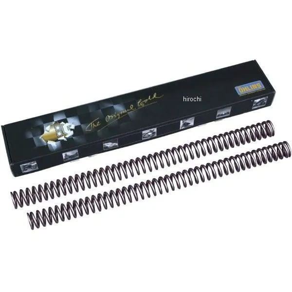 8665-95 オーリンズ OHLINS フロントフォークスプリング 02年-03年 CBR954RR 9.5N/mm JP店