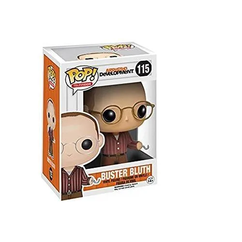 ファンコ FUNKO フィギュア 3945 Funko POP Television: Arrested Development Buster Bluth Vinyl Bobble H