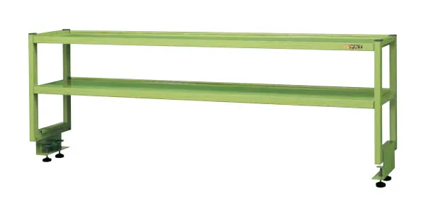 【ポイント10倍】【直送品】 サカエ 作業台用オプション簡易架台(2段仕様) KT-182K (037708) 【大型】