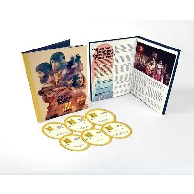 The Beach Boys セイル・オン・セイラー1972＜完全生産限定盤＞ SHM-CD